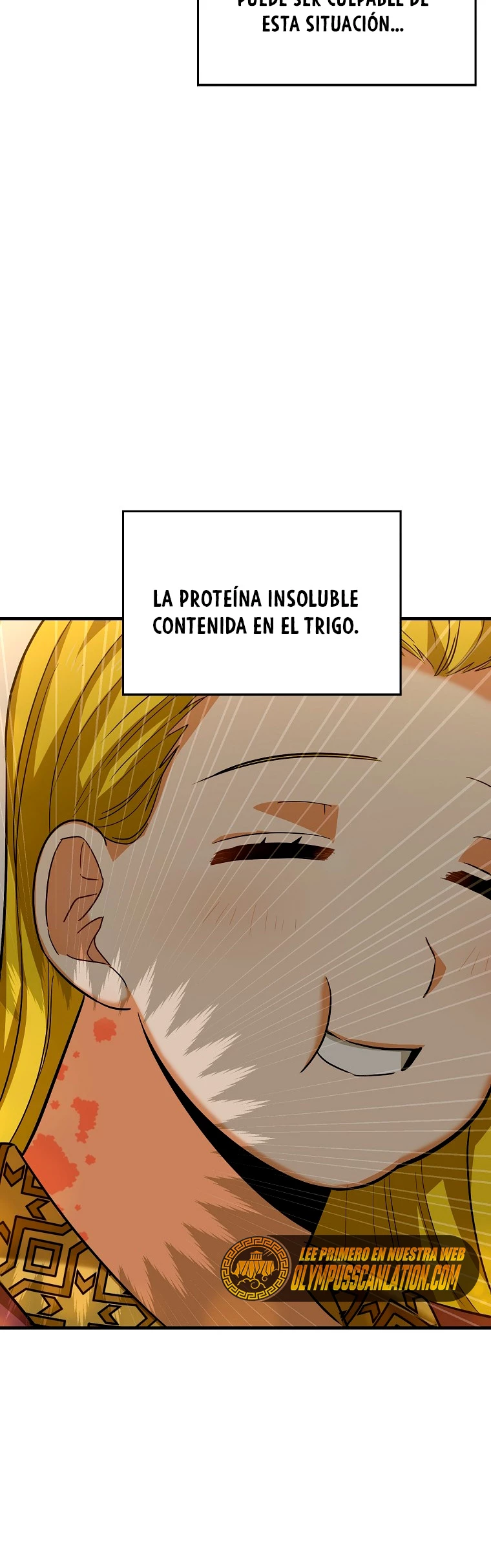 Al demonio con ser un santo, soy un medico capítulo 30 página 21