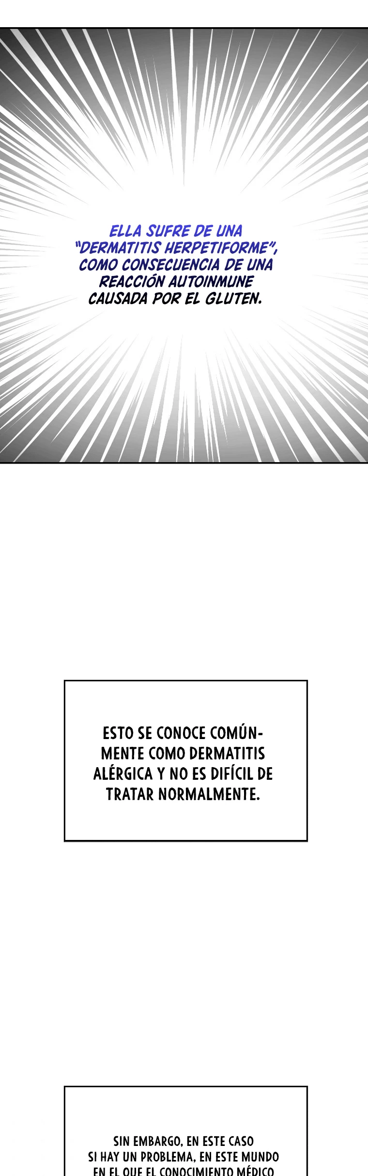 Al demonio con ser un santo, soy un medico capítulo 30 página 22