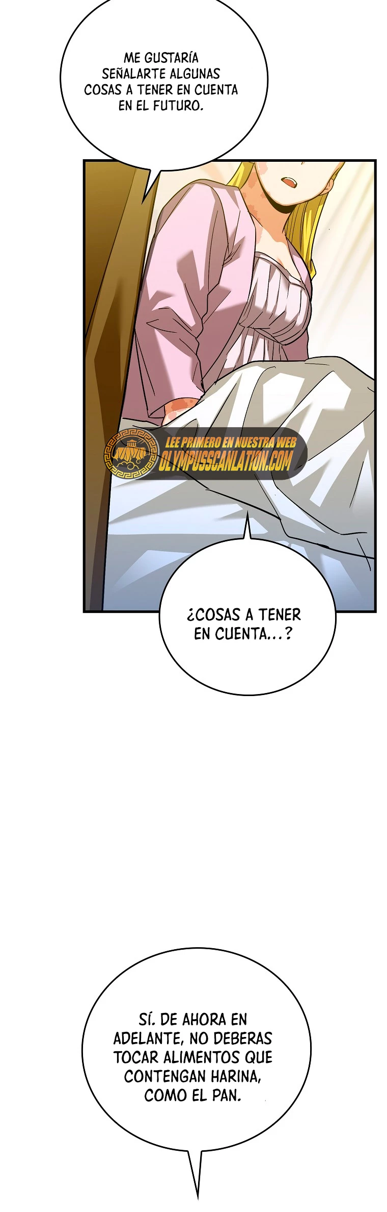 Al demonio con ser un santo, soy un medico capítulo 30 página 30