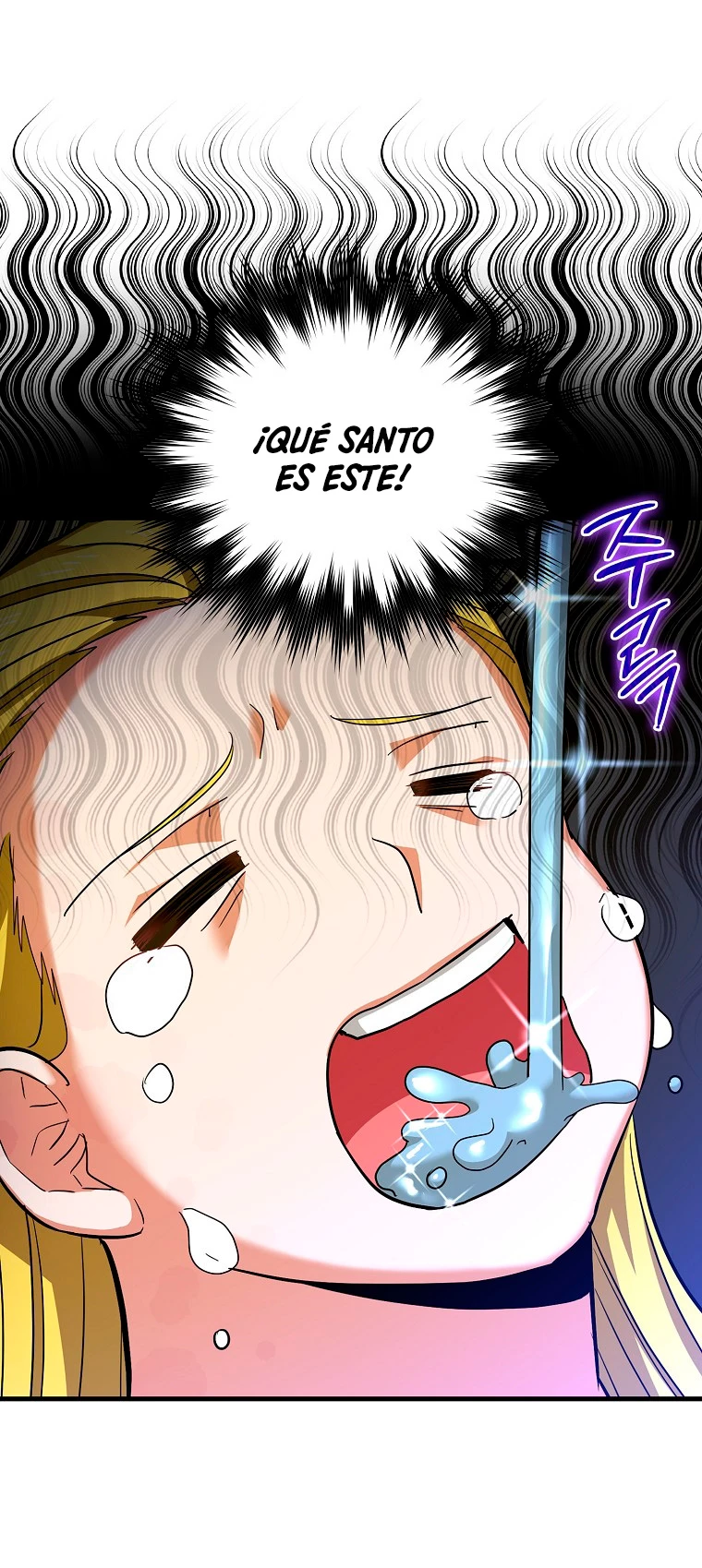 Al demonio con ser un santo, soy un medico capítulo 31 página 11