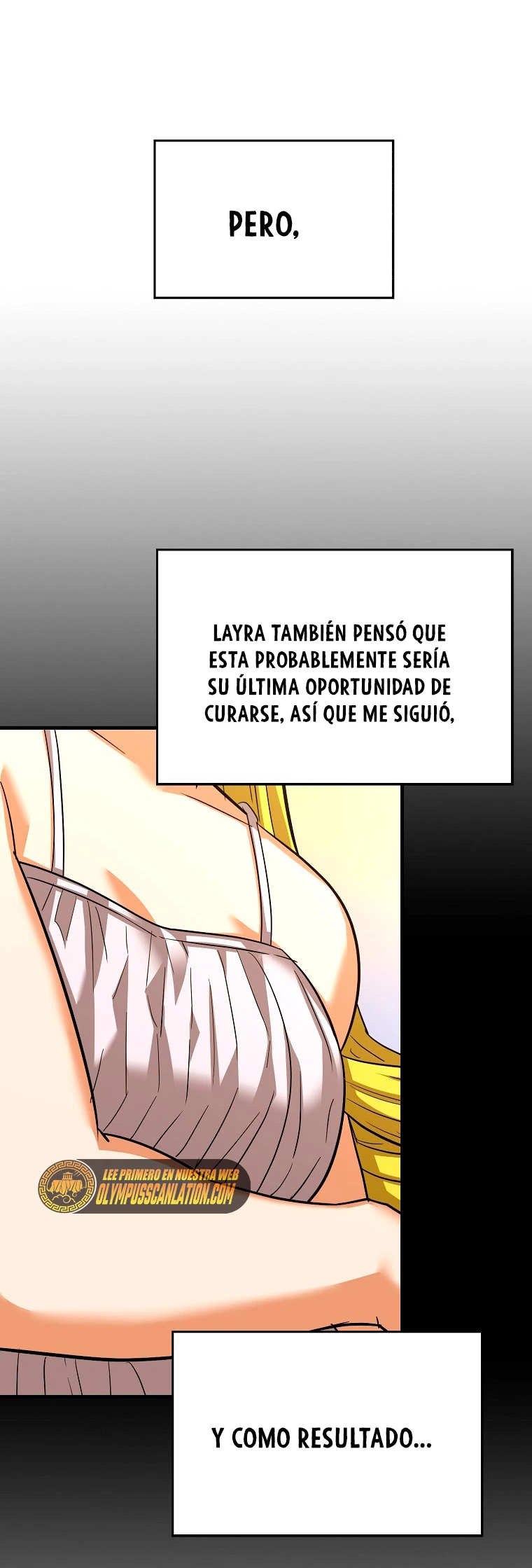 Al demonio con ser un santo, soy un medico capítulo 31 página 15