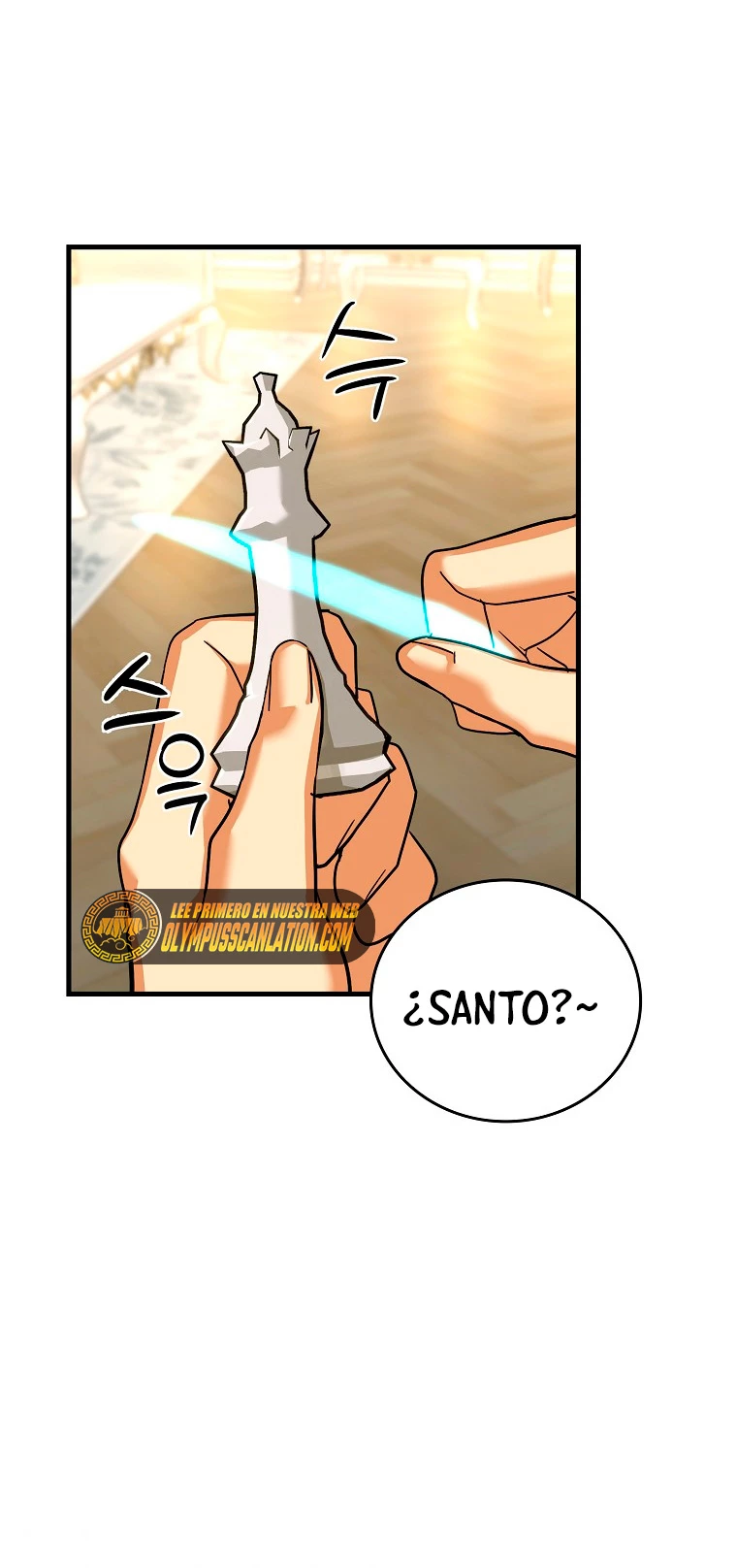 Al demonio con ser un santo, soy un medico capítulo 31 página 29