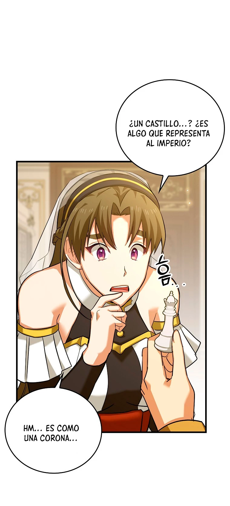 Al demonio con ser un santo, soy un medico capítulo 31 página 33