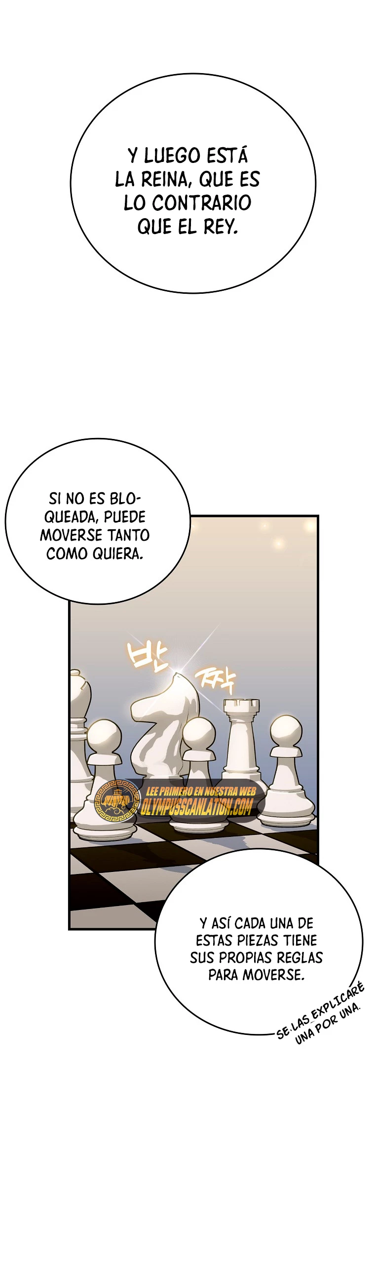 Al demonio con ser un santo, soy un medico capítulo 31 página 44