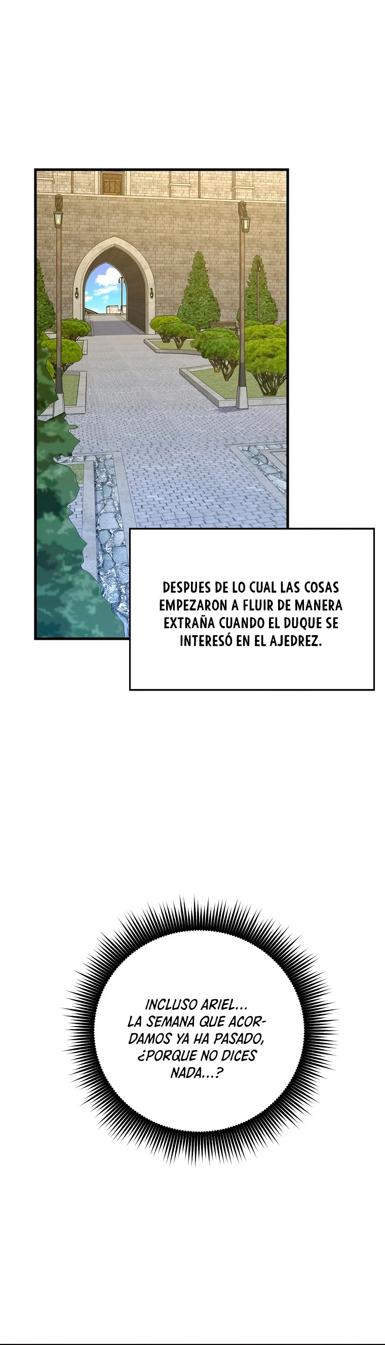 Al demonio con ser un santo, soy un medico capítulo 31 página 65