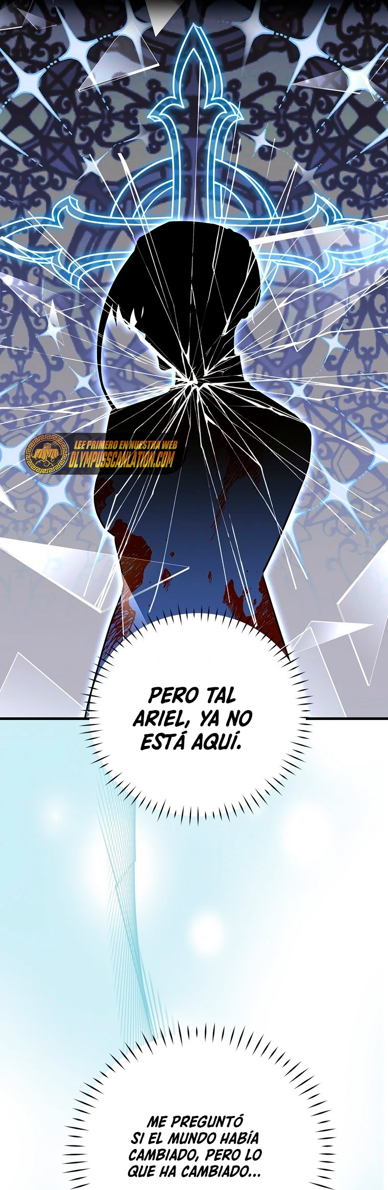 Al demonio con ser un santo, soy un medico capítulo 32 página 38