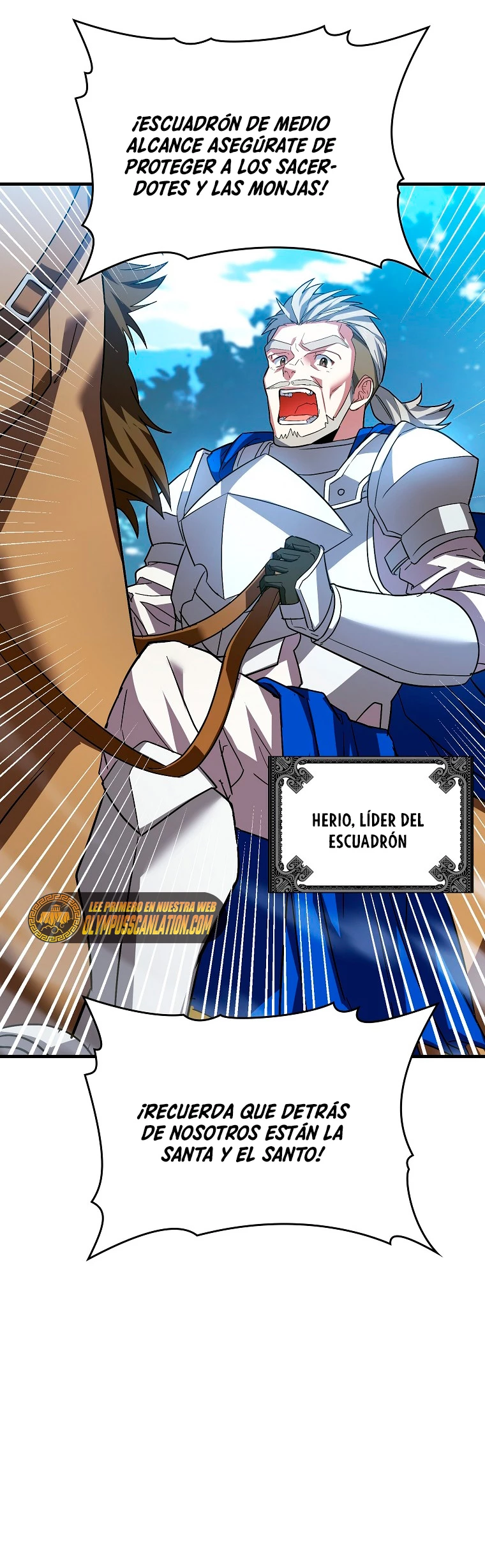Al demonio con ser un santo, soy un medico capítulo 33 página 32