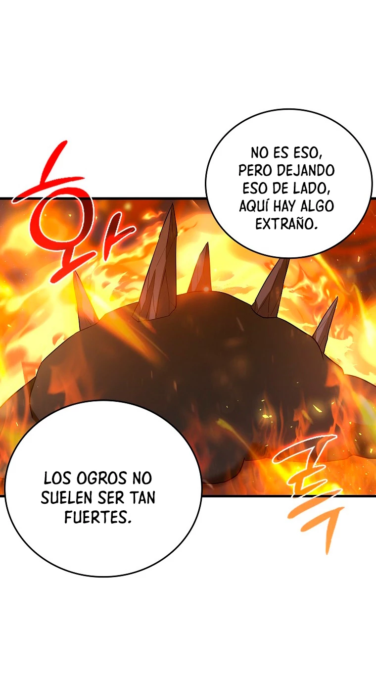 Al demonio con ser un santo, soy un medico capítulo 33 página 49