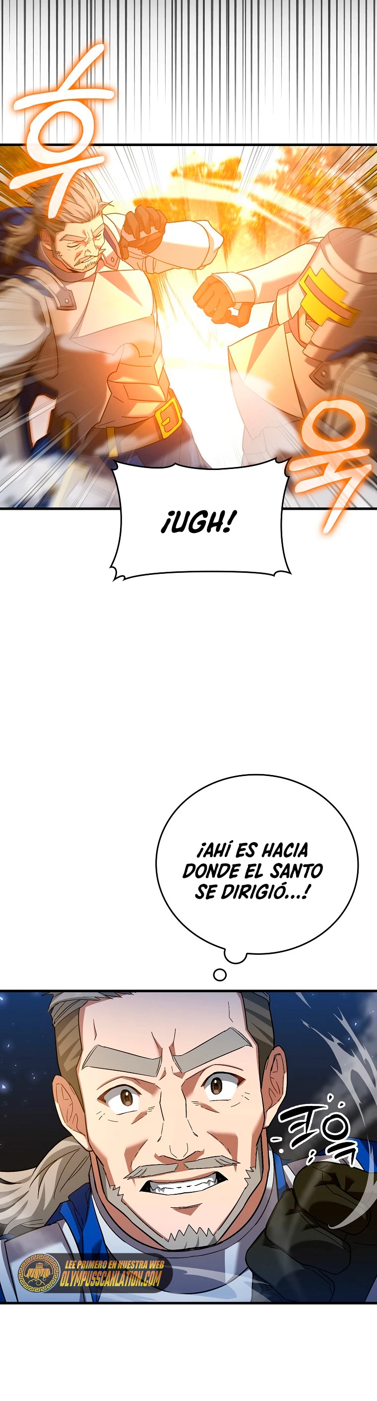 Al demonio con ser un santo, soy un medico capítulo 34 página 26