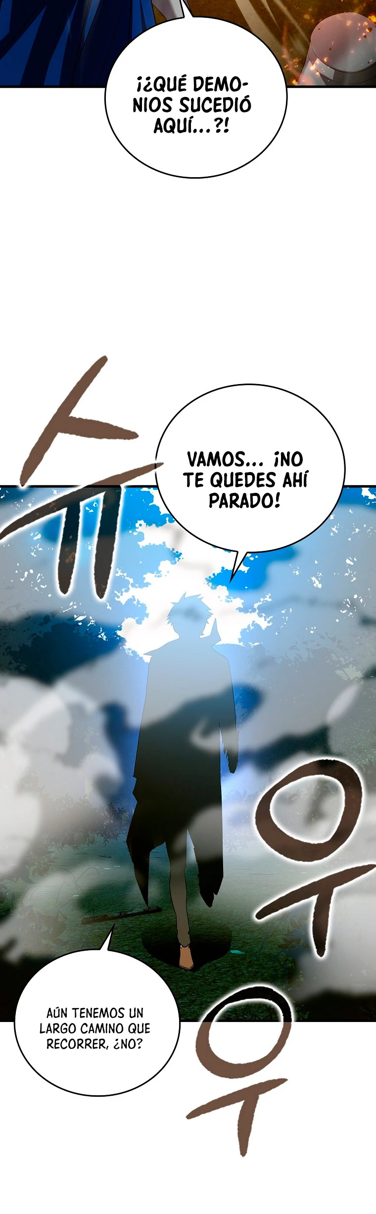 Al demonio con ser un santo, soy un medico capítulo 34 página 29