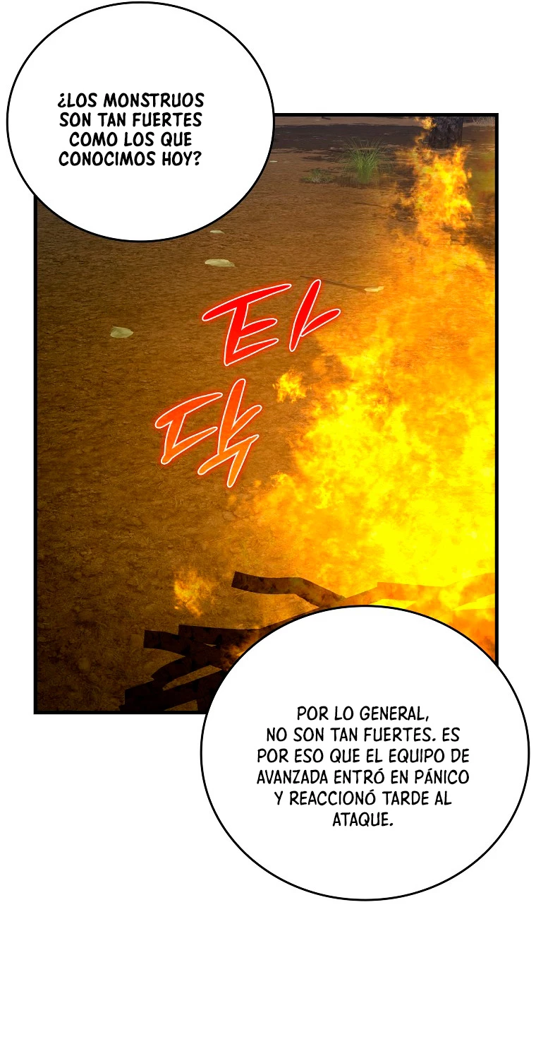Al demonio con ser un santo, soy un medico capítulo 34 página 33