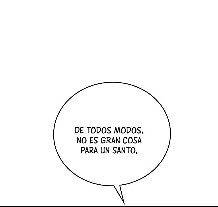 Al demonio con ser un santo, soy un medico capítulo 34 página 52