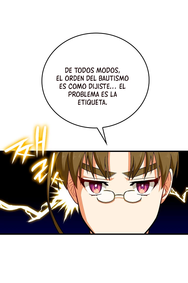 Al demonio con ser un santo, soy un medico capítulo 35 página 26