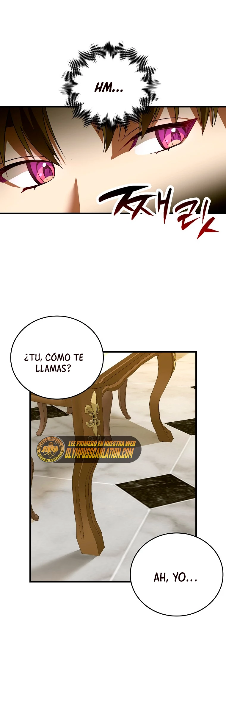 Al demonio con ser un santo, soy un medico capítulo 35 página 39