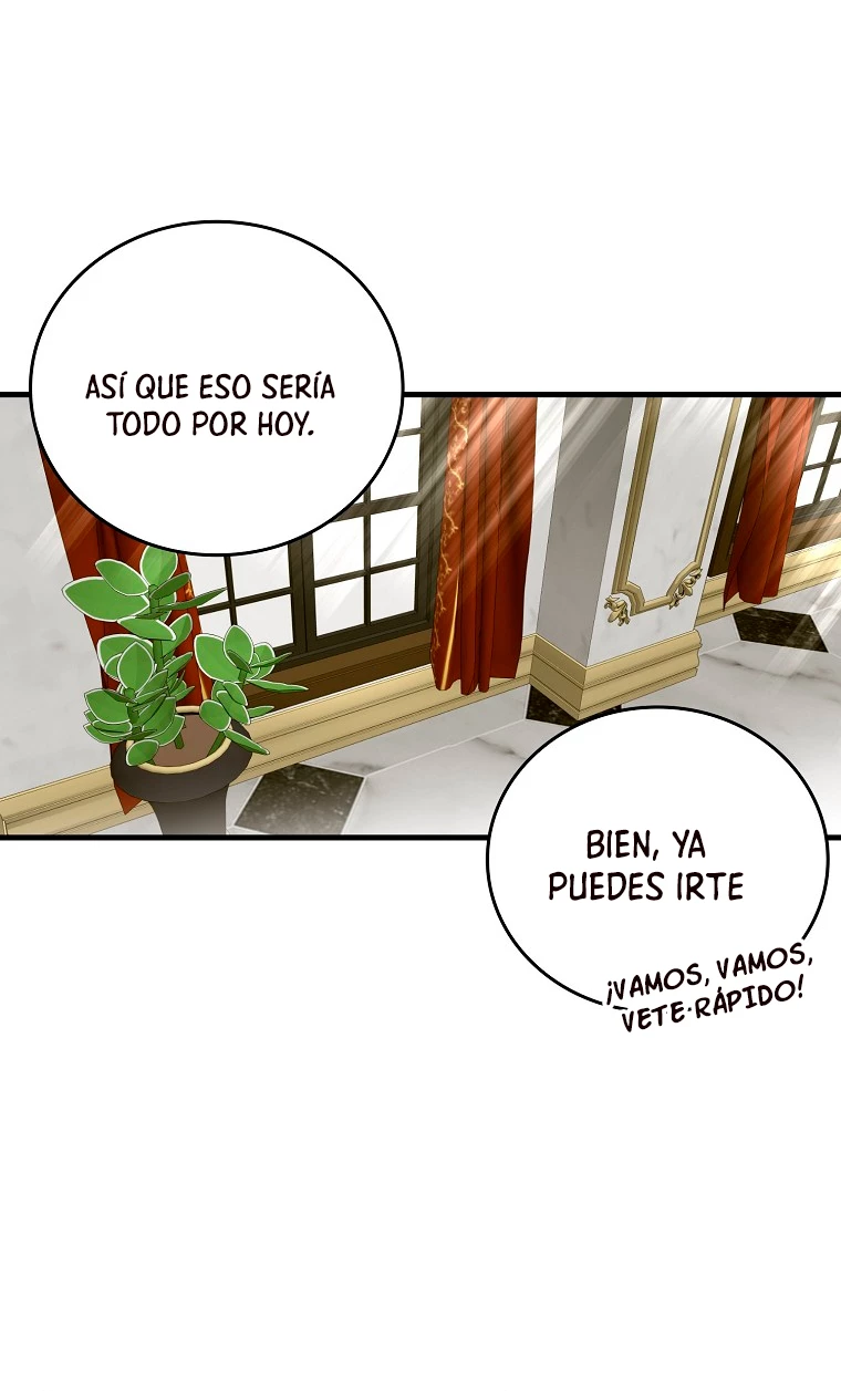 Al demonio con ser un santo, soy un medico capítulo 35 página 43