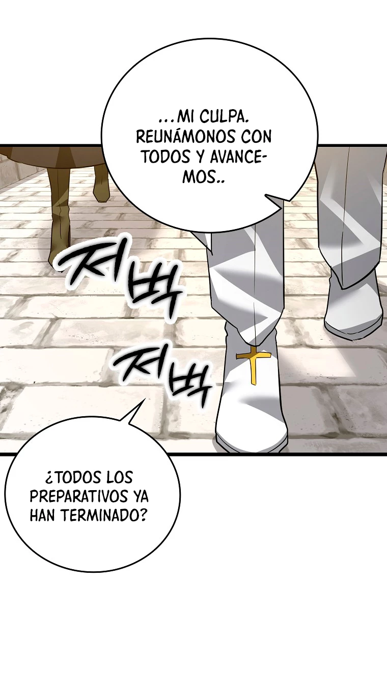 Al demonio con ser un santo, soy un medico capítulo 36 página 11