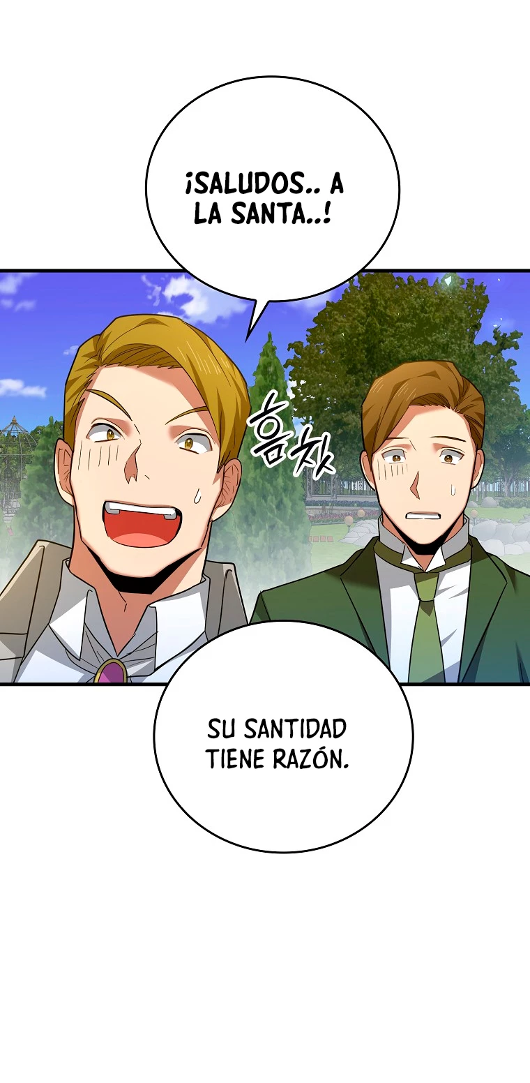 Al demonio con ser un santo, soy un medico capítulo 36 página 20