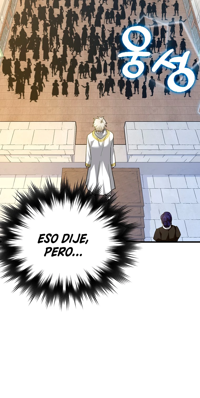 Al demonio con ser un santo, soy un medico capítulo 36 página 30