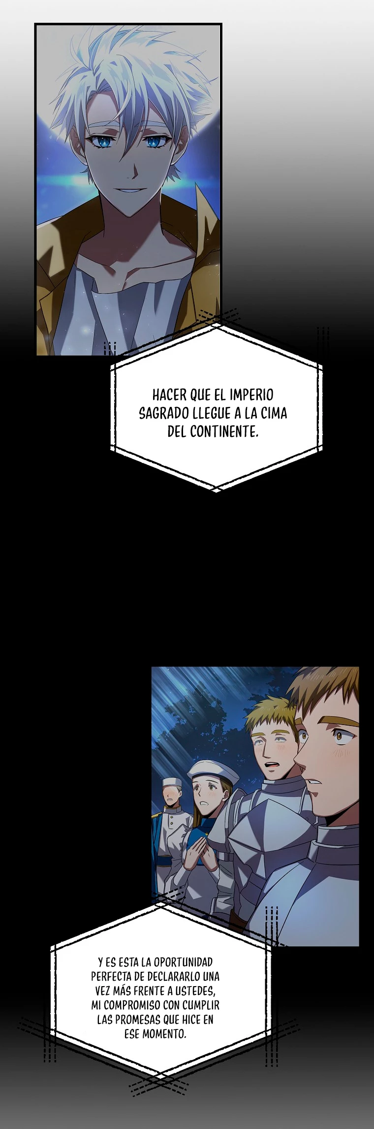 Al demonio con ser un santo, soy un medico capítulo 36 página 39