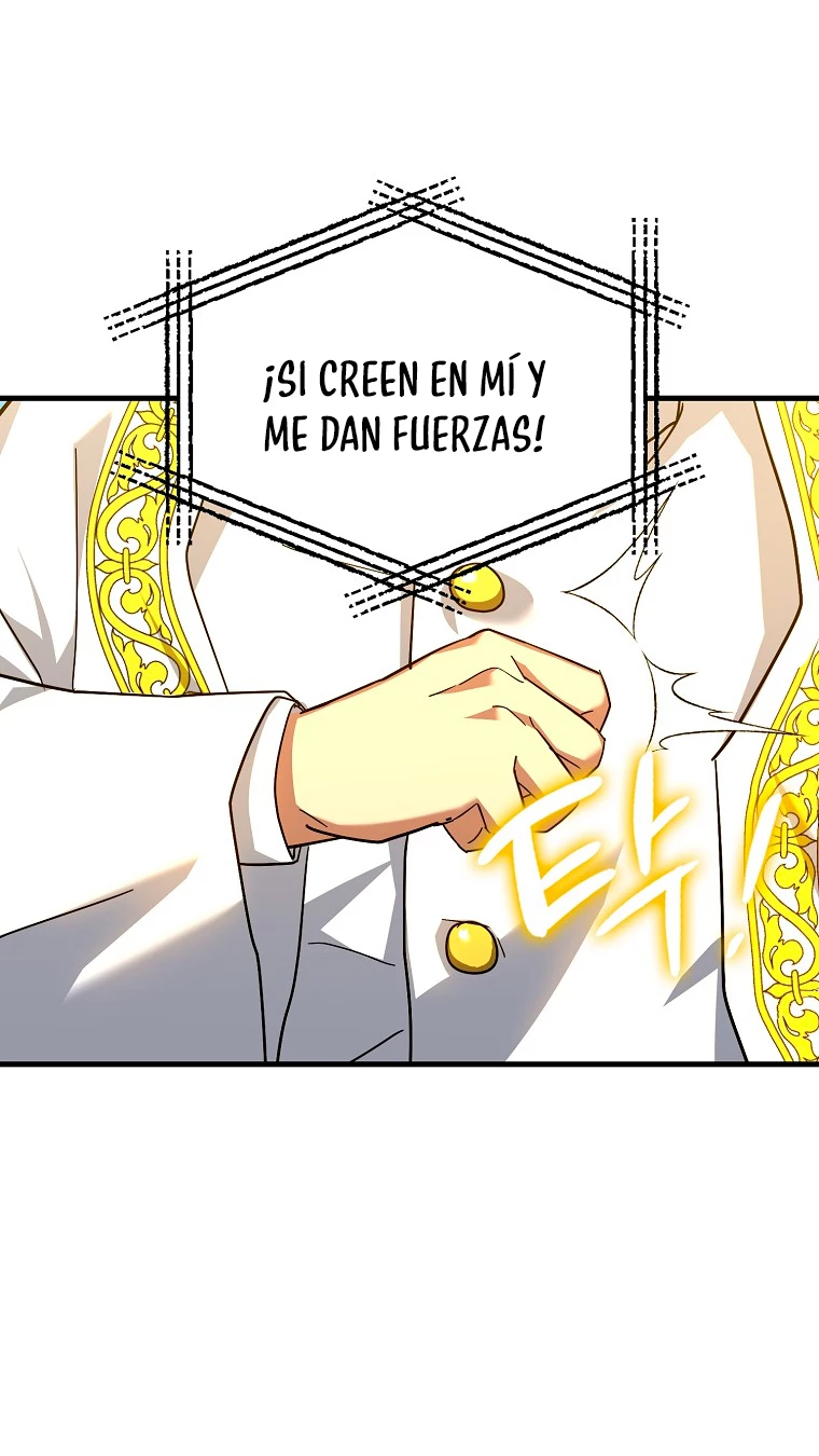 Al demonio con ser un santo, soy un medico capítulo 36 página 45