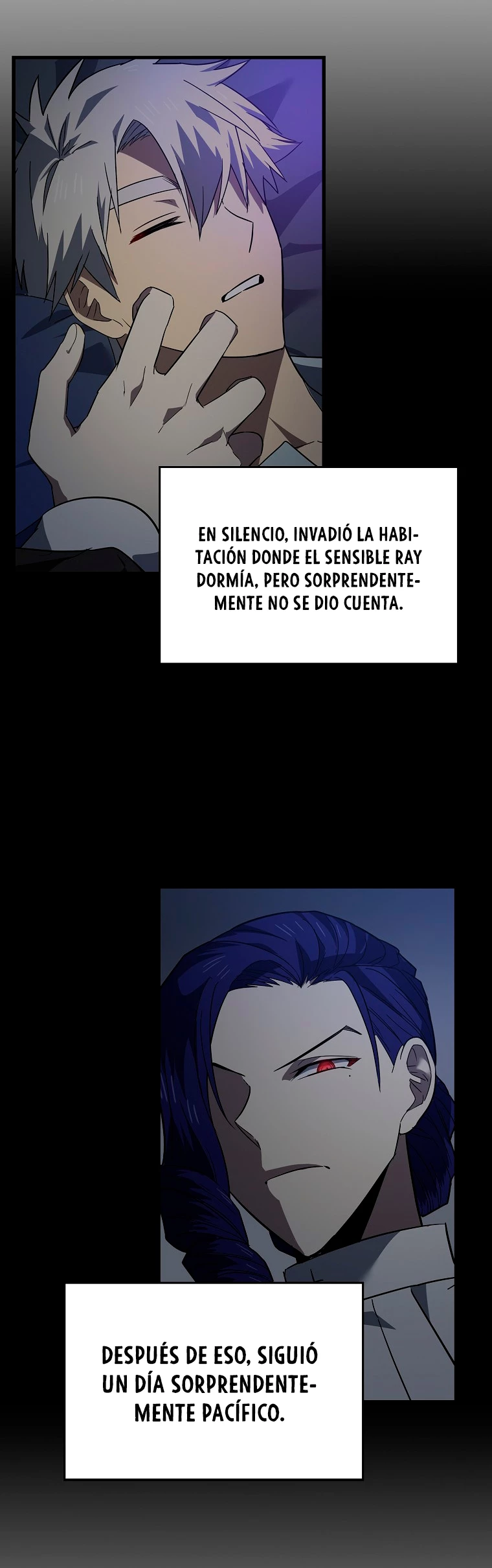 Al demonio con ser un santo, soy un medico capítulo 36 página 5