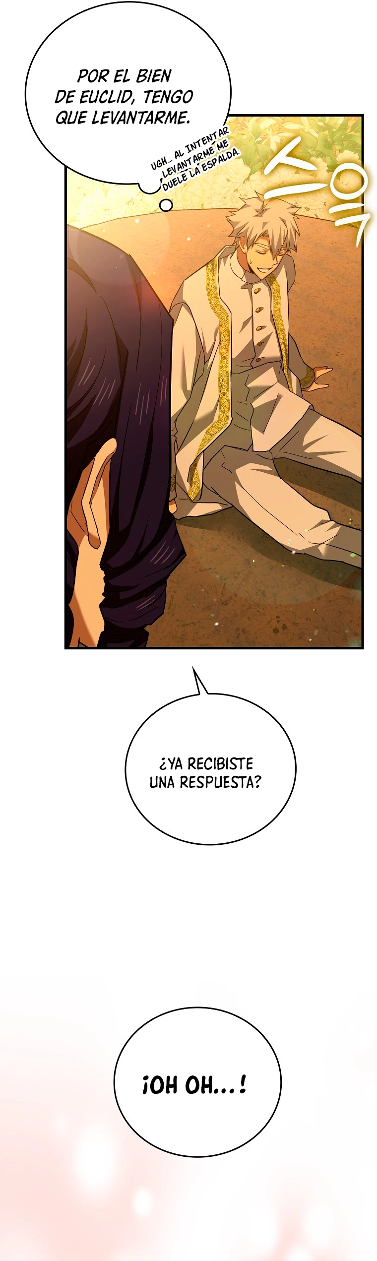 Al demonio con ser un santo, soy un medico capítulo 36 página 62