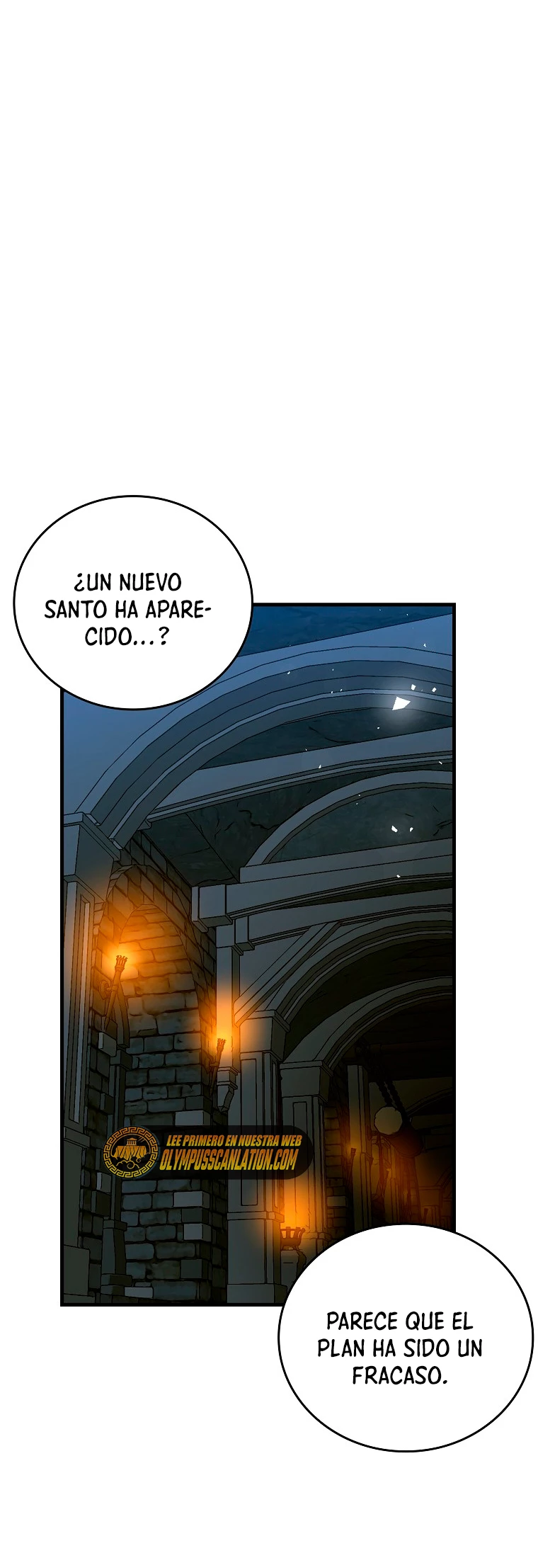 Al demonio con ser un santo, soy un medico capítulo 36 página 66