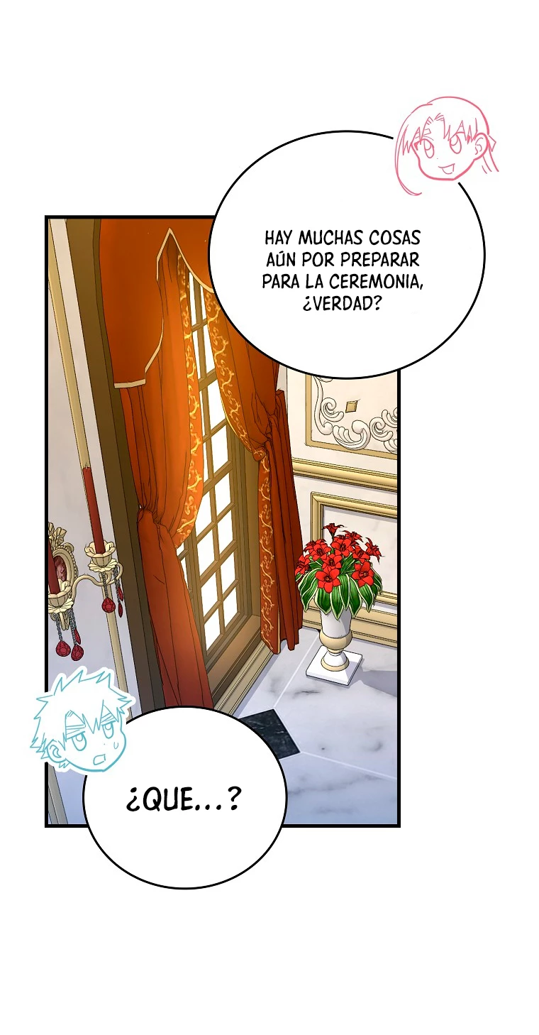 Al demonio con ser un santo, soy un medico capítulo 36 página 8
