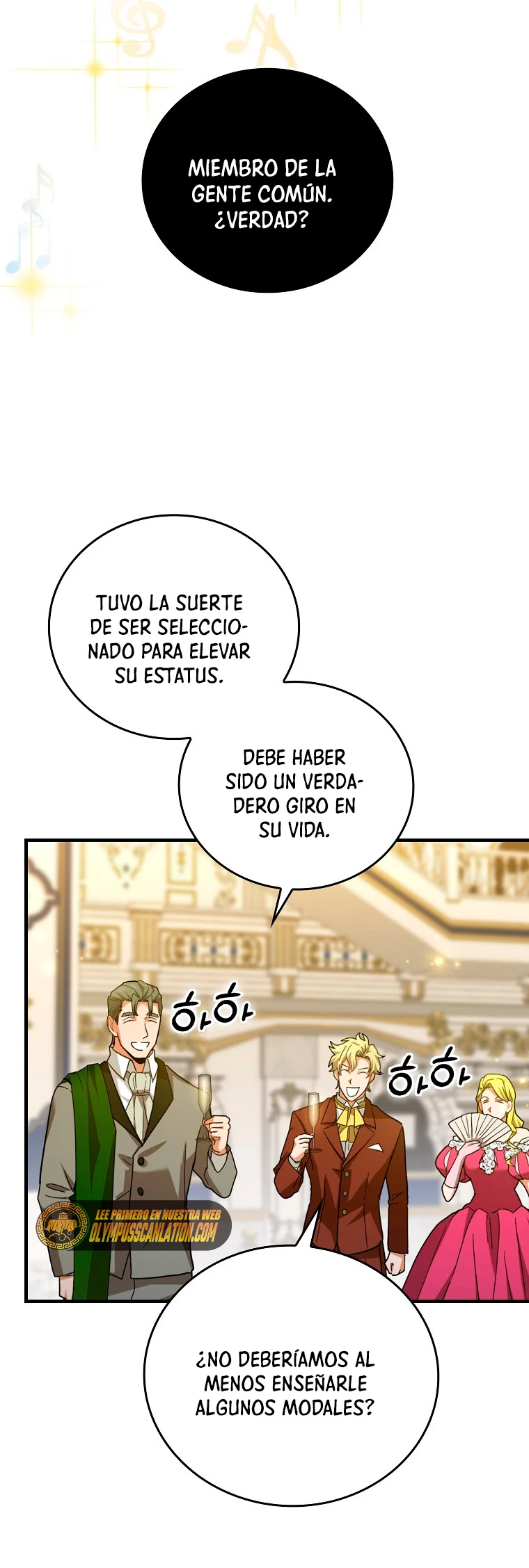 Al demonio con ser un santo, soy un medico capítulo 37 página 13