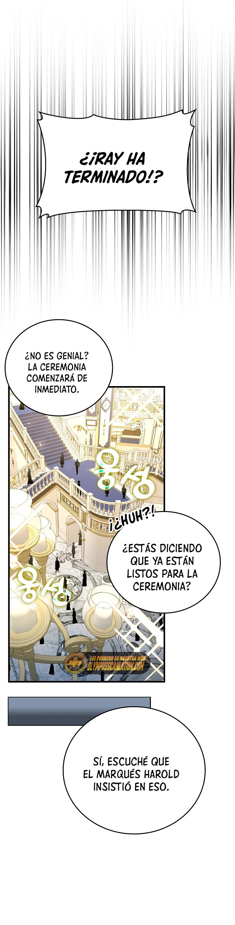 Al demonio con ser un santo, soy un medico capítulo 37 página 3