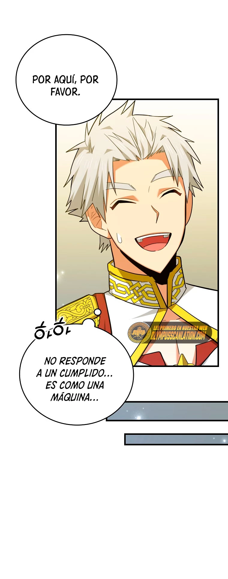 Al demonio con ser un santo, soy un medico capítulo 37 página 31