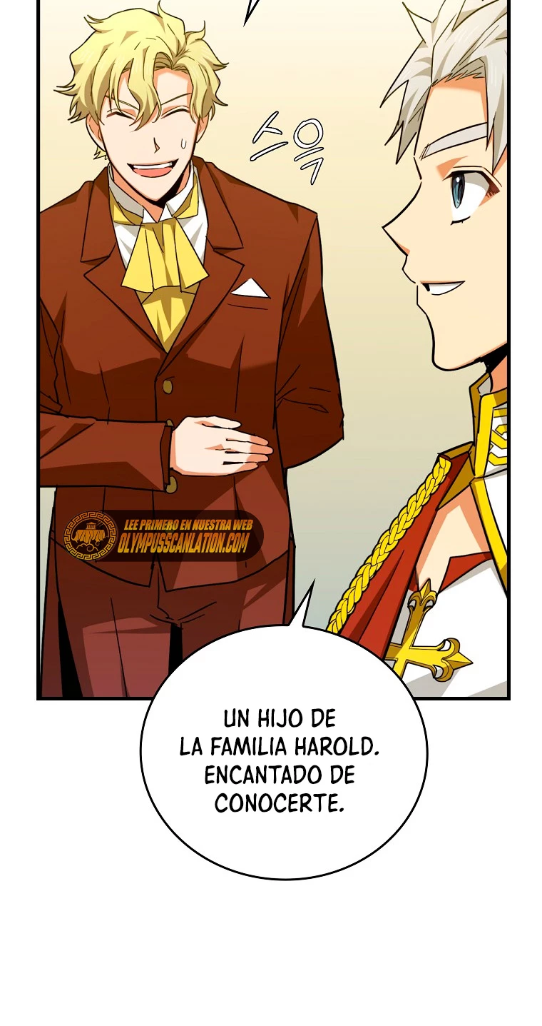 Al demonio con ser un santo, soy un medico capítulo 37 página 40