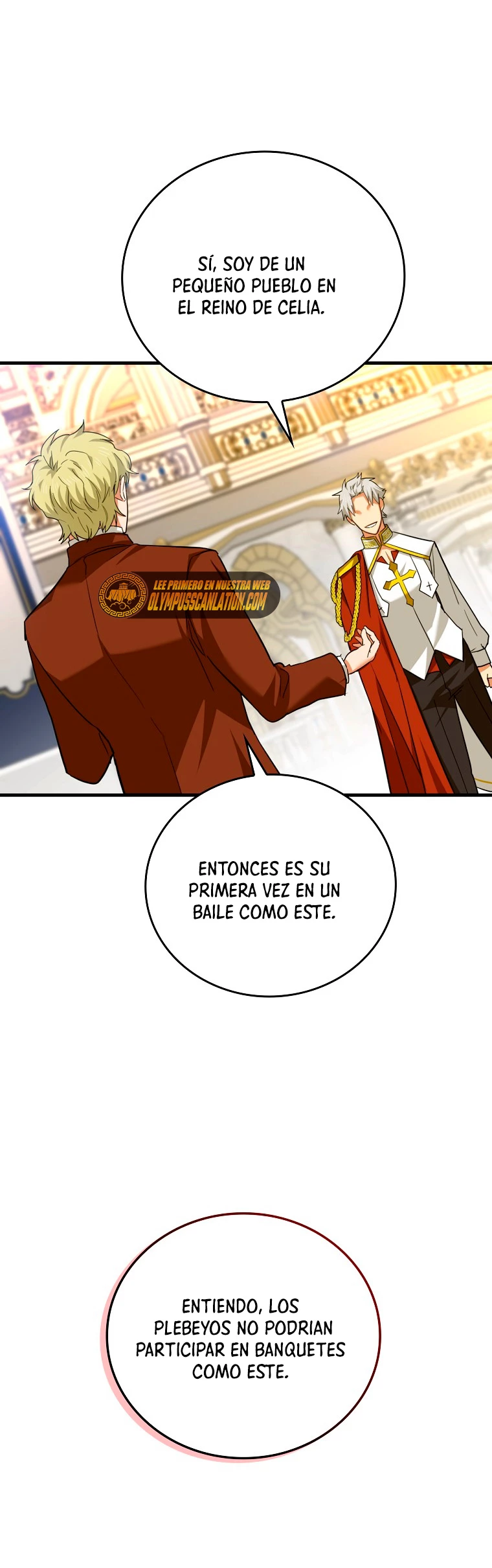 Al demonio con ser un santo, soy un medico capítulo 37 página 44