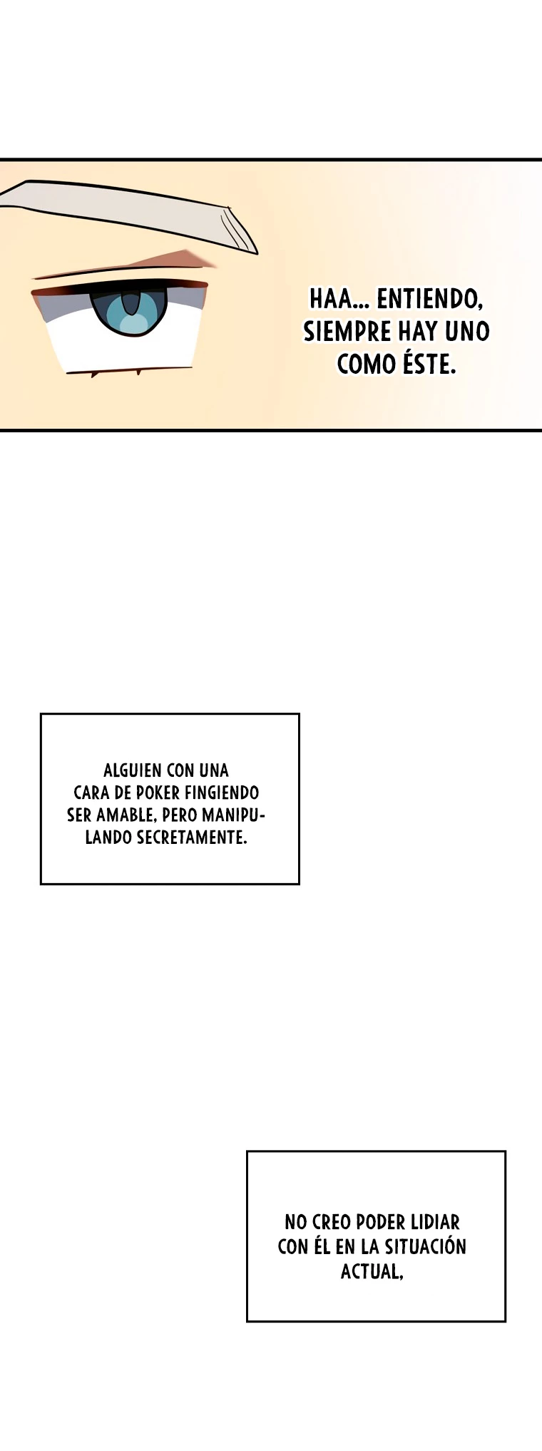 Al demonio con ser un santo, soy un medico capítulo 37 página 47