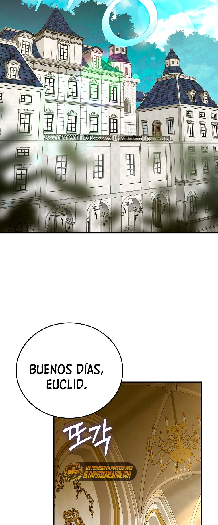 Al demonio con ser un santo, soy un medico capítulo 38 página 48