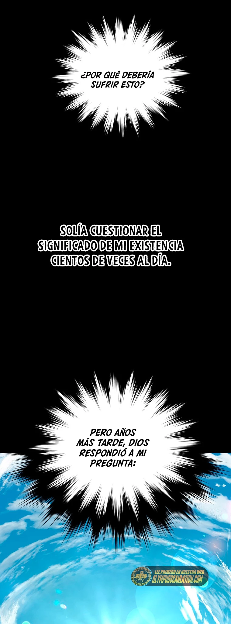 Al demonio con ser un santo, soy un medico capítulo 38 página 55
