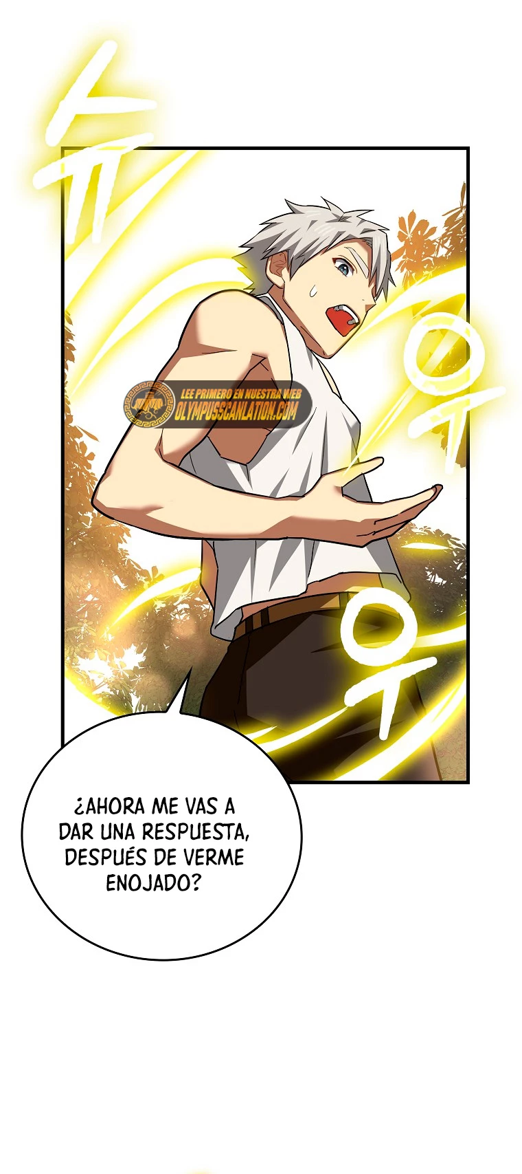 Al demonio con ser un santo, soy un medico capítulo 39 página 31