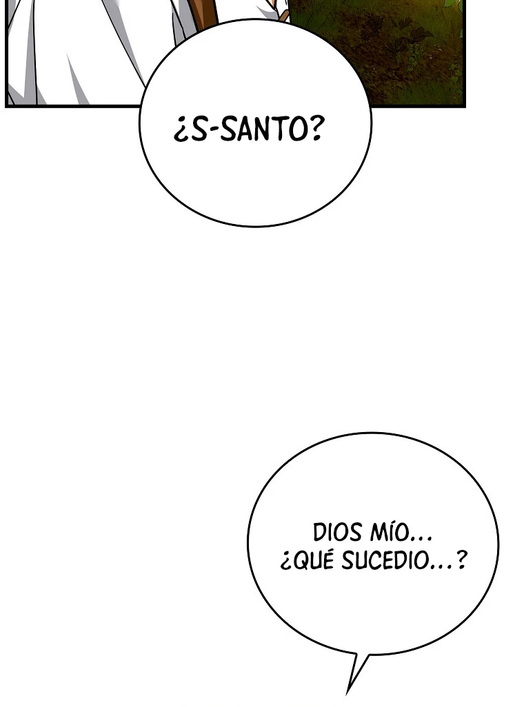 Al demonio con ser un santo, soy un medico capítulo 39 página 46