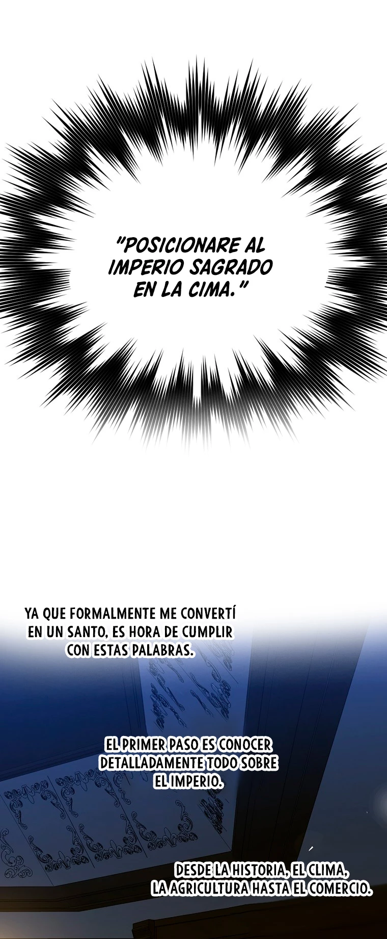 Al demonio con ser un santo, soy un medico capítulo 39 página 65