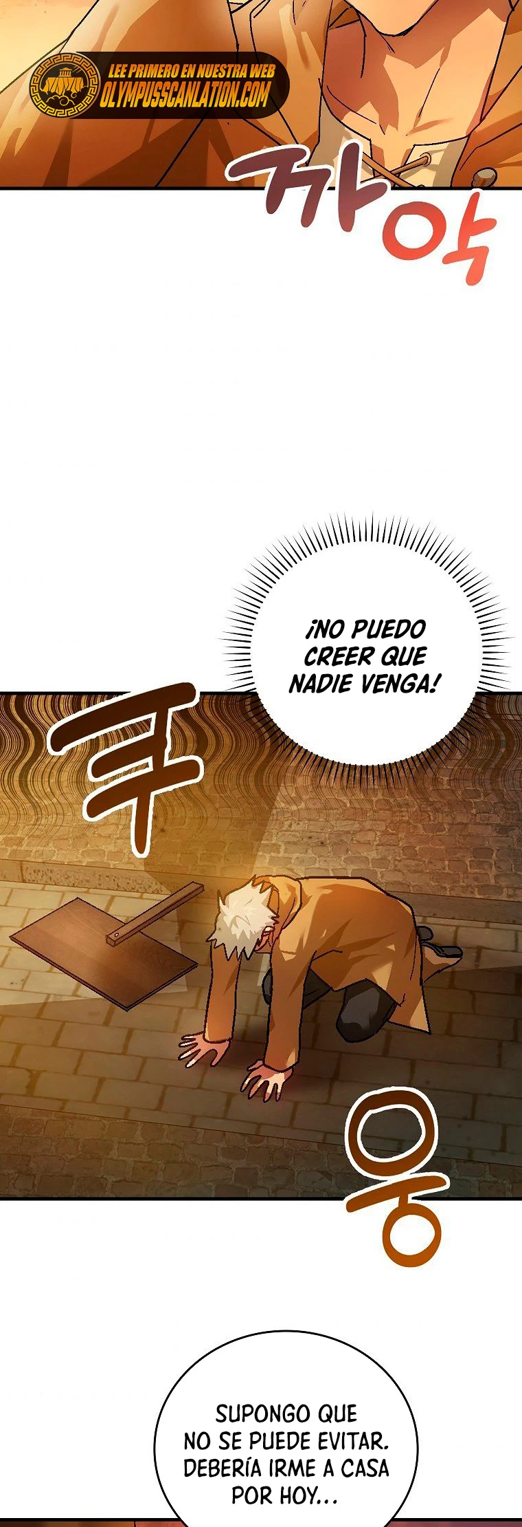 Al demonio con ser un santo, soy un medico capítulo 4 página 23