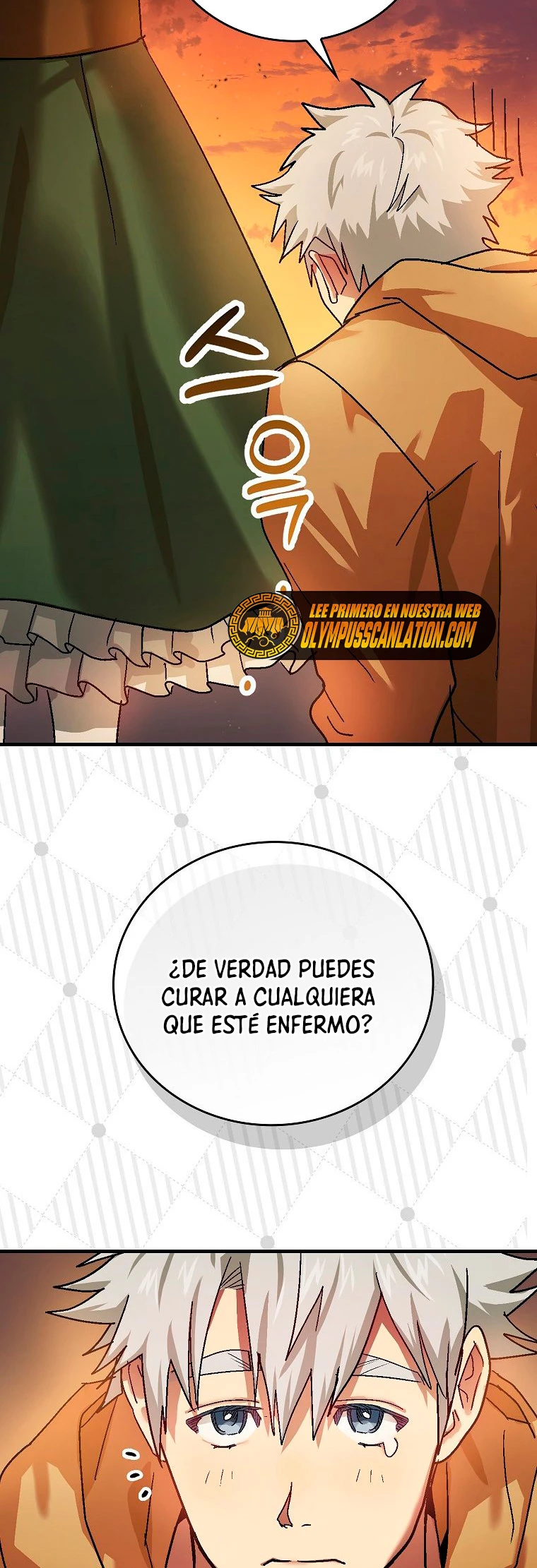 Al demonio con ser un santo, soy un medico capítulo 4 página 24