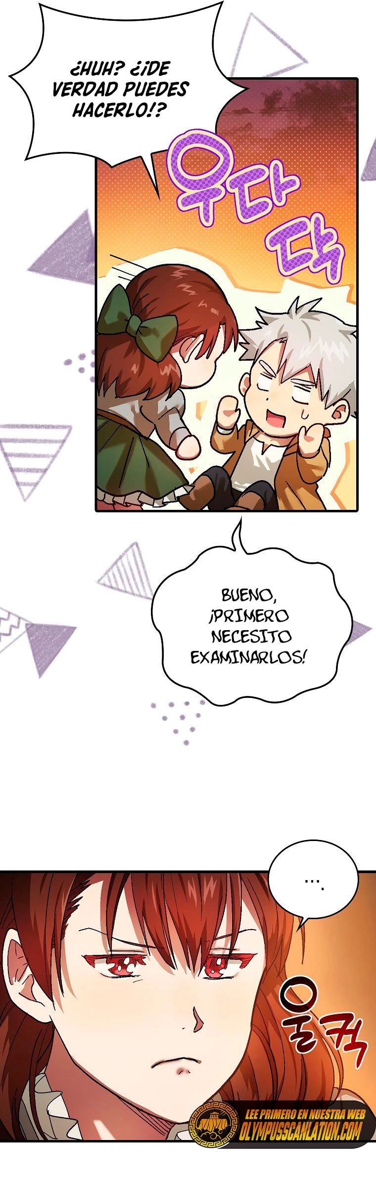 Al demonio con ser un santo, soy un medico capítulo 4 página 26