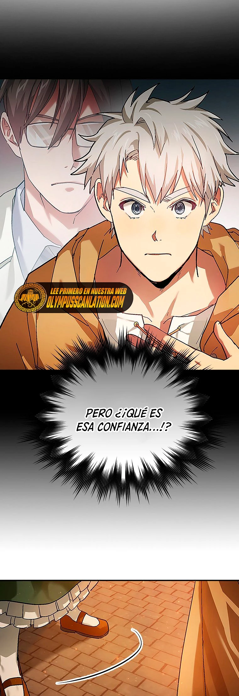 Al demonio con ser un santo, soy un medico capítulo 4 página 31