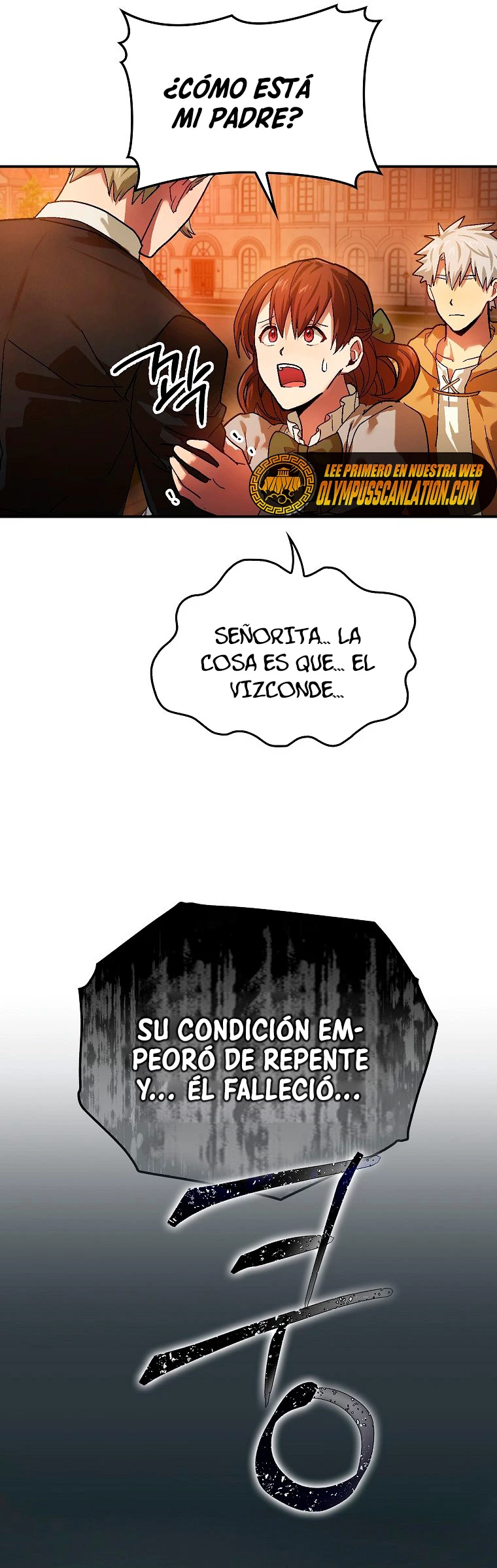 Al demonio con ser un santo, soy un medico capítulo 4 página 40