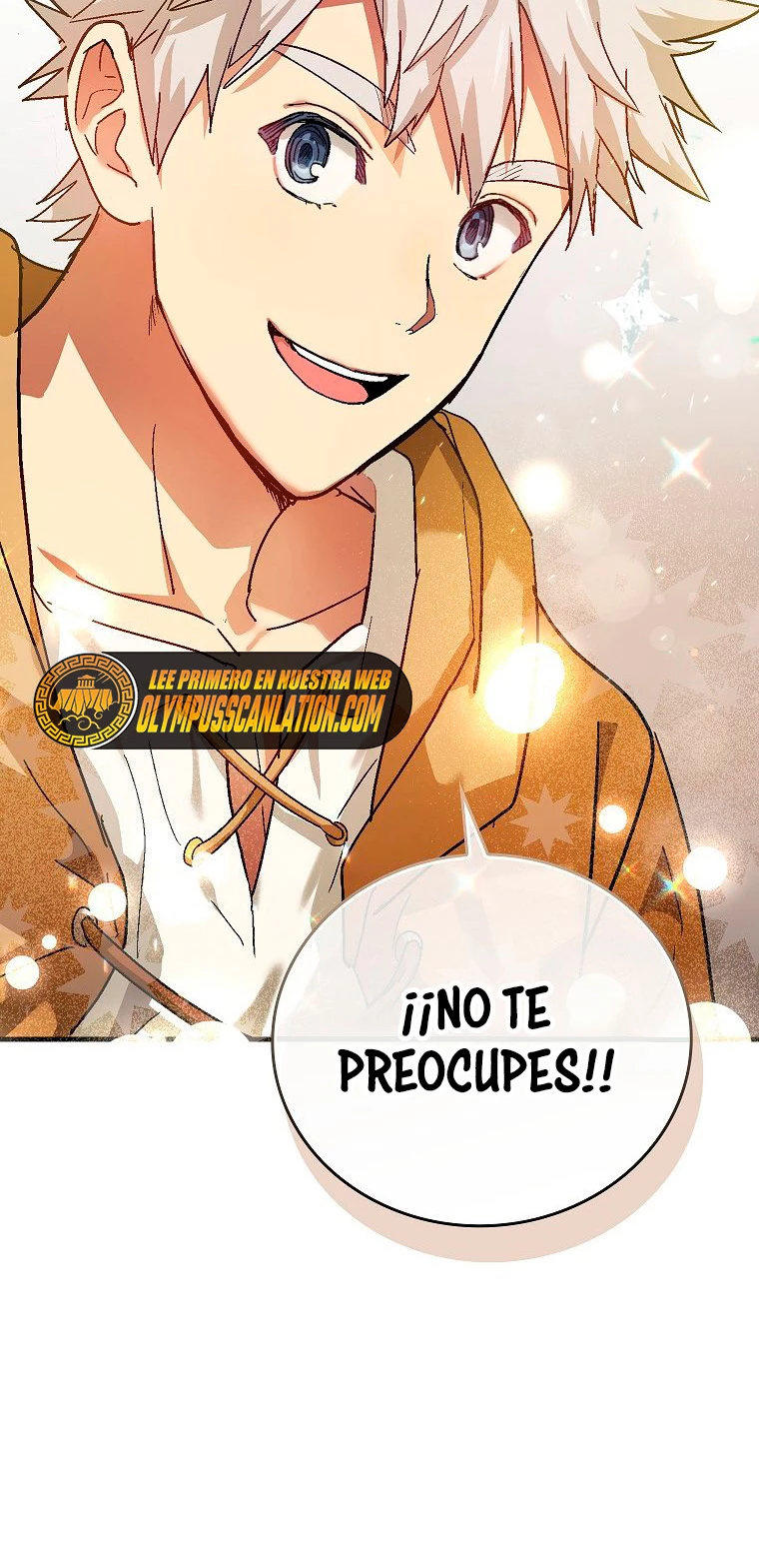 Al demonio con ser un santo, soy un medico capítulo 4 página 54