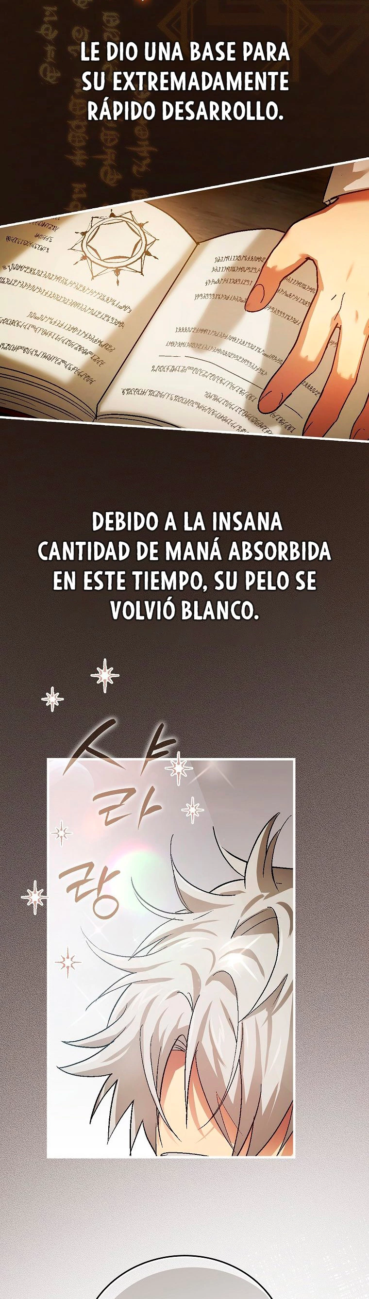 Al demonio con ser un santo, soy un medico capítulo 4 página 8