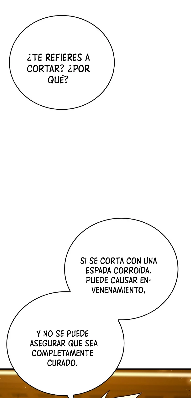 Al demonio con ser un santo, soy un medico capítulo 40 página 59