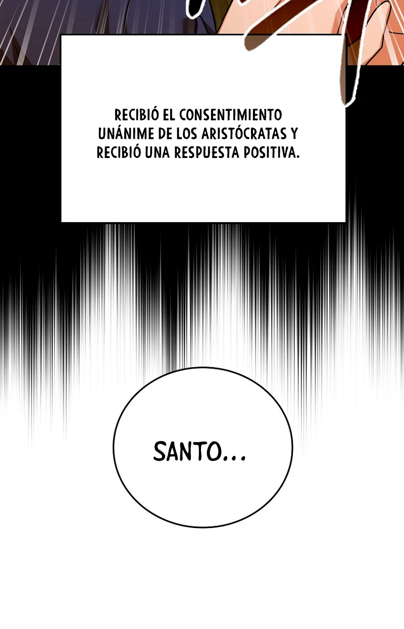 Al demonio con ser un santo, soy un medico capítulo 40 página 8
