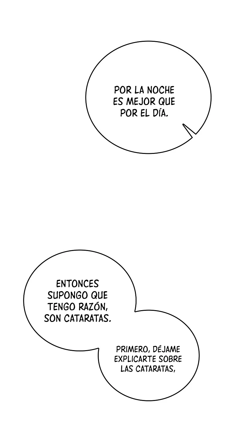 Al demonio con ser un santo, soy un medico capítulo 41 página 14