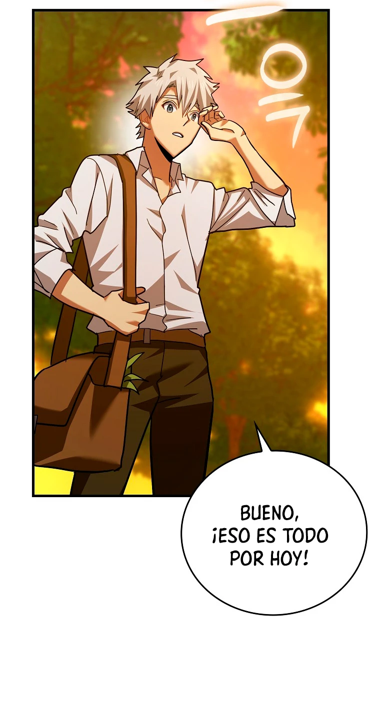 Al demonio con ser un santo, soy un medico capítulo 41 página 49